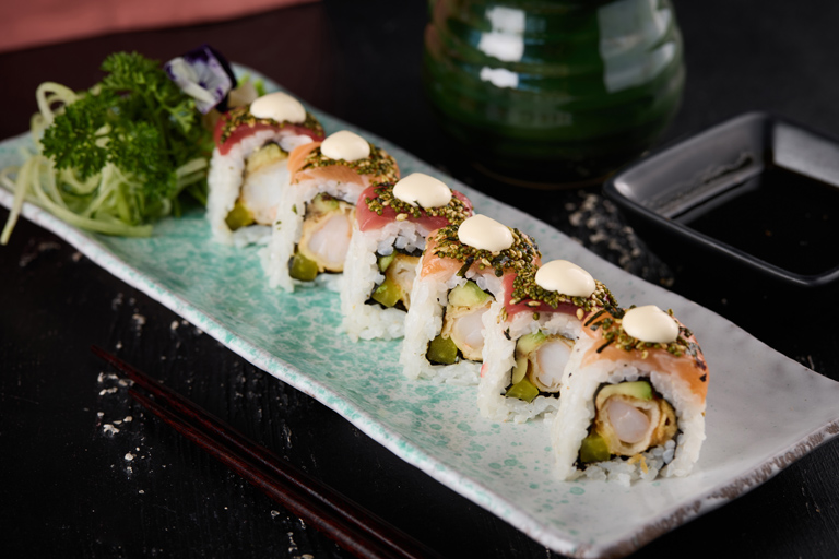 FURIKAKE ROLL