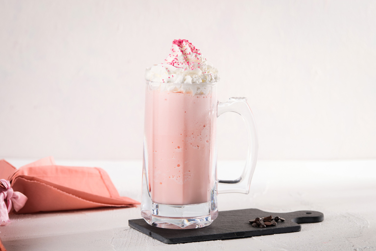ICE PİNK CHOCOLATE