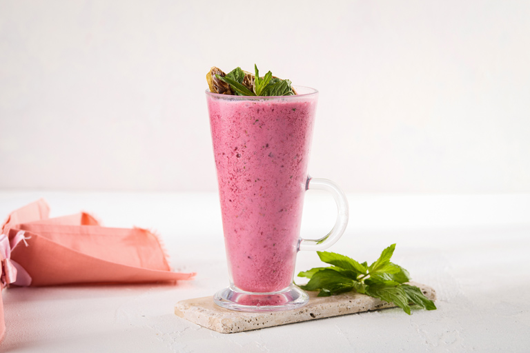 MINT BLACKBERRY