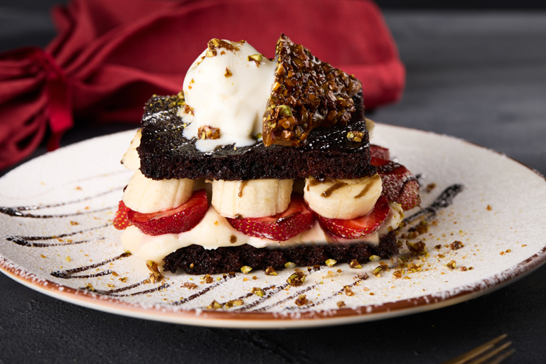 MOSS BROWNİ