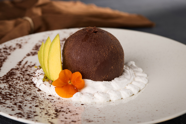 MOSS COCONUT SURPRİSE SWEET