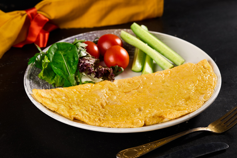 SADE OMLET