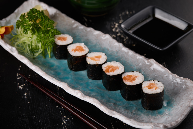 SAKE MAKİ