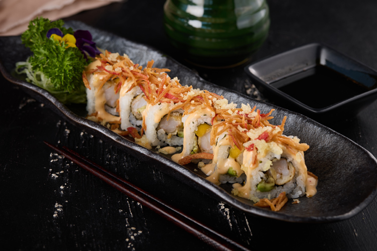 SURİ CHIPS ROLL