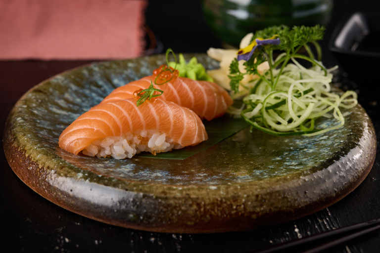 TOBİCO SALMON NİGİRİ