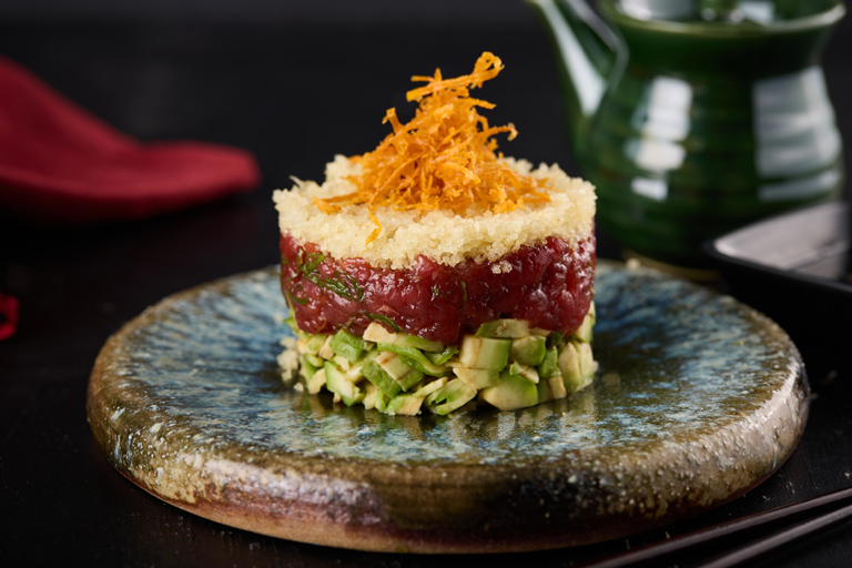 TUNA TARTAR