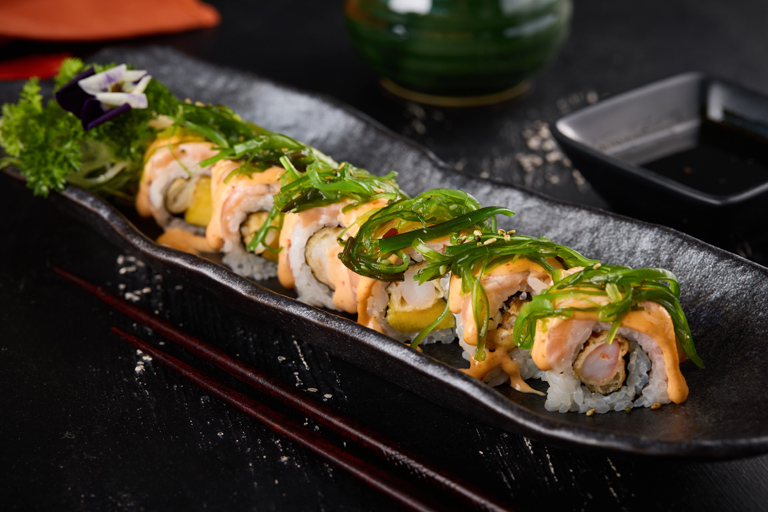 WAKAME ROLL
